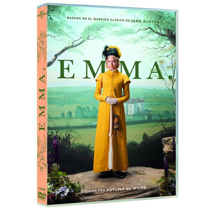 Emma [dvd] image number null