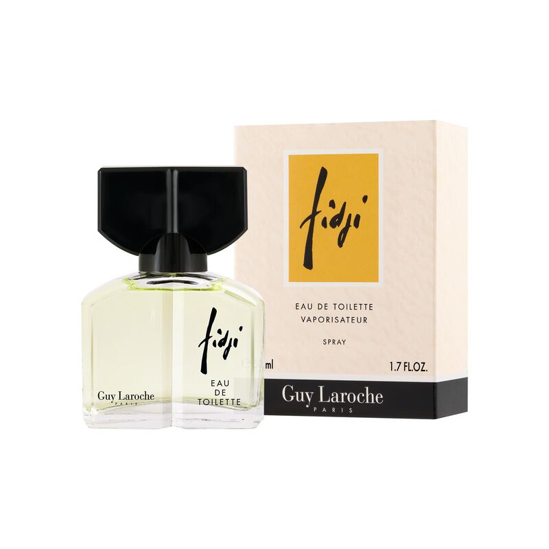 Perfume Parfums Guy Laroche Fidji Eau De Toilet... image number null