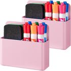 Soporte Magn&eacute;tico Para Bol&iacute;grafos Beygorm De Pl&aacute;stico - Pack De 2