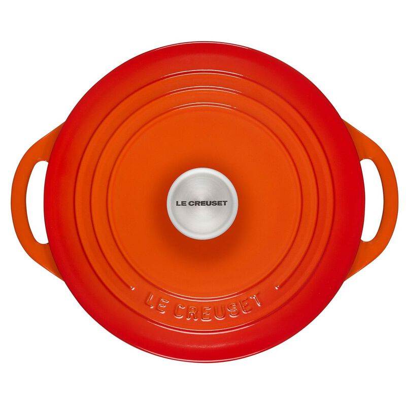 Olla holandesa Le Creuset de hierro fundido 2,6... image number null