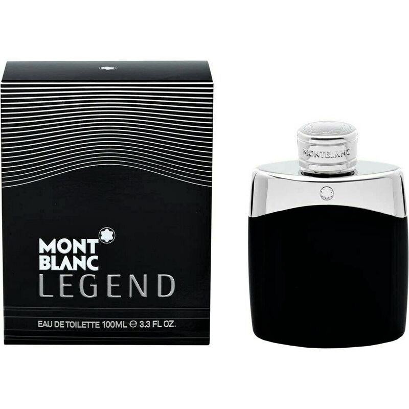 Perfume Montblanc Legend Eau De Toilette 100 Ml... image number null
