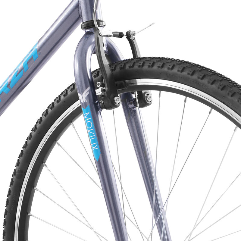 Bicicleta Forza Monta&ntilde;a Rover Fs R24 21v. Hombr... image number null