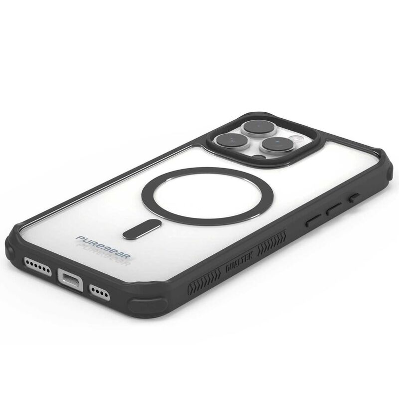 Funda PUREGEAR Dualtek Clear para iPhone 16 PRO... image number null