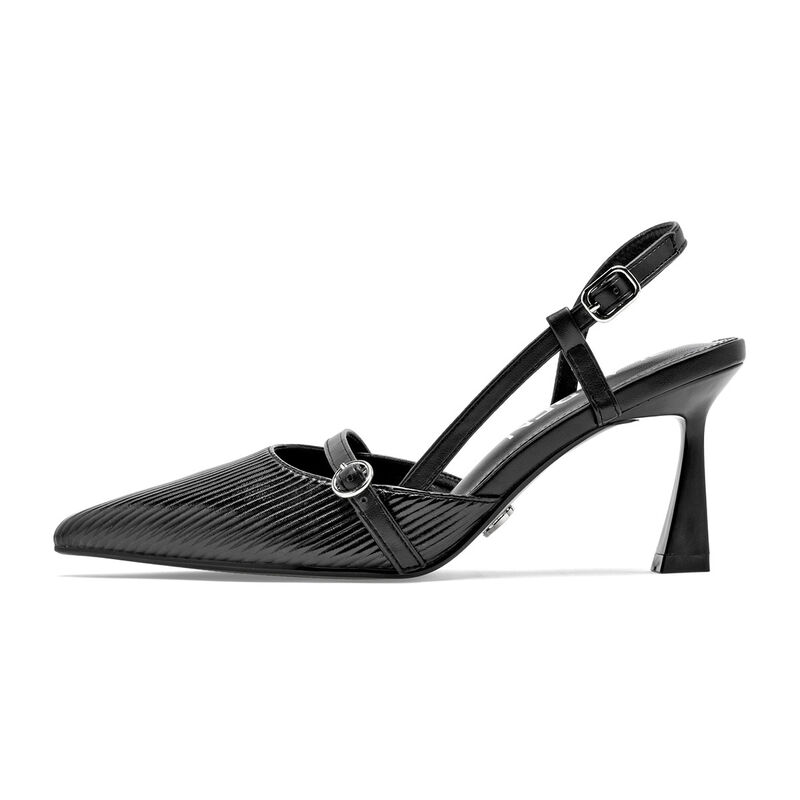 Clasben Zapatilla Negro Para Mujer 147260ce image number null