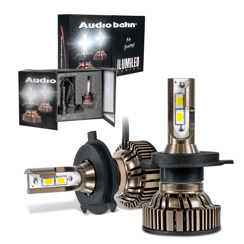 Kit de leds csp alta/baja 140w canbus Audiobahn... image number null