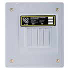 Centro de carga 3 polos empotrable