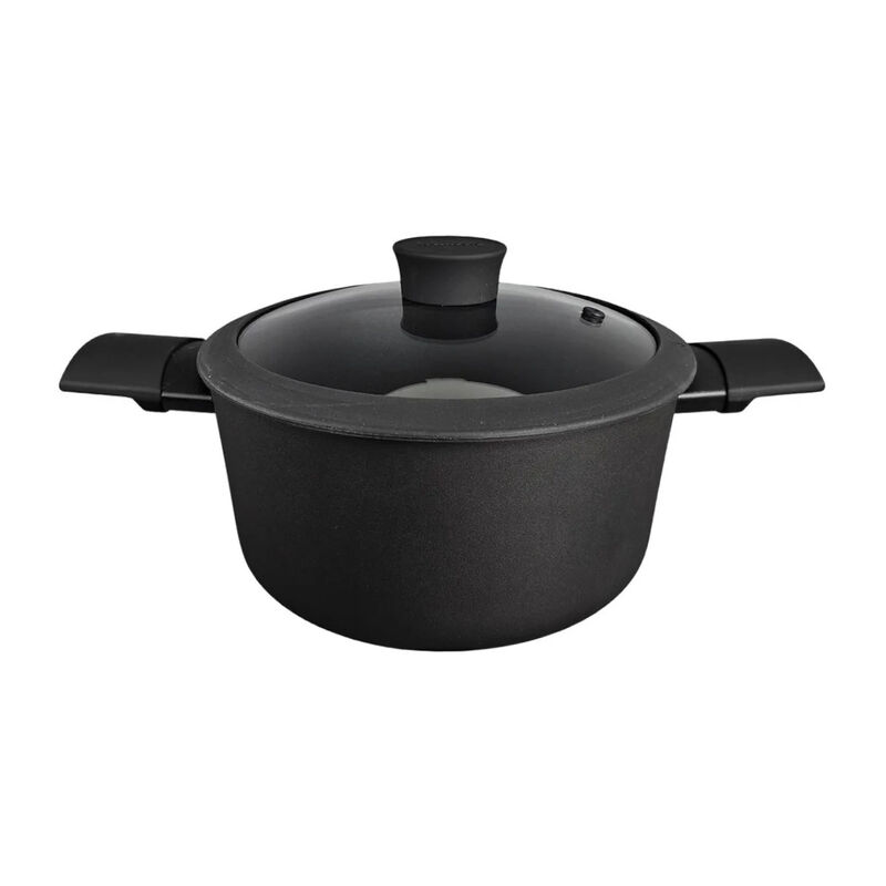 Olla Cacerola Cocina HUDSON 20 cm Aluminio Anti... image number null