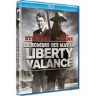 El Hombre Que Mato A Liberty Balance -&nbsp; (bd) [blu-ray]