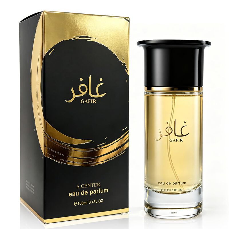 Perfume A Center Gafir Black 100ml Eau de Parfu... image number null
