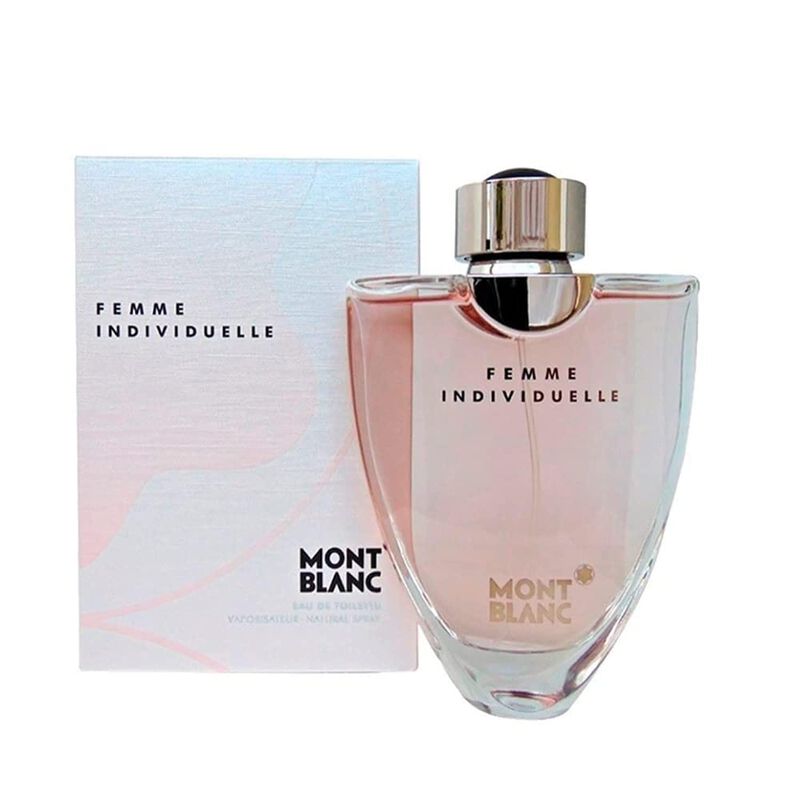 Perfume Montblanc Femme Individuelle Eau De Toi... image number null