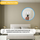 Pack 2 piezas Enchufe Inteligente Duplex Smart Home Wi-fi Avia By Igoto