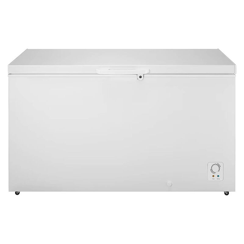 Congelador Hisense 15 Pies C&uacute;bicos Blanco Fc15D... image number null