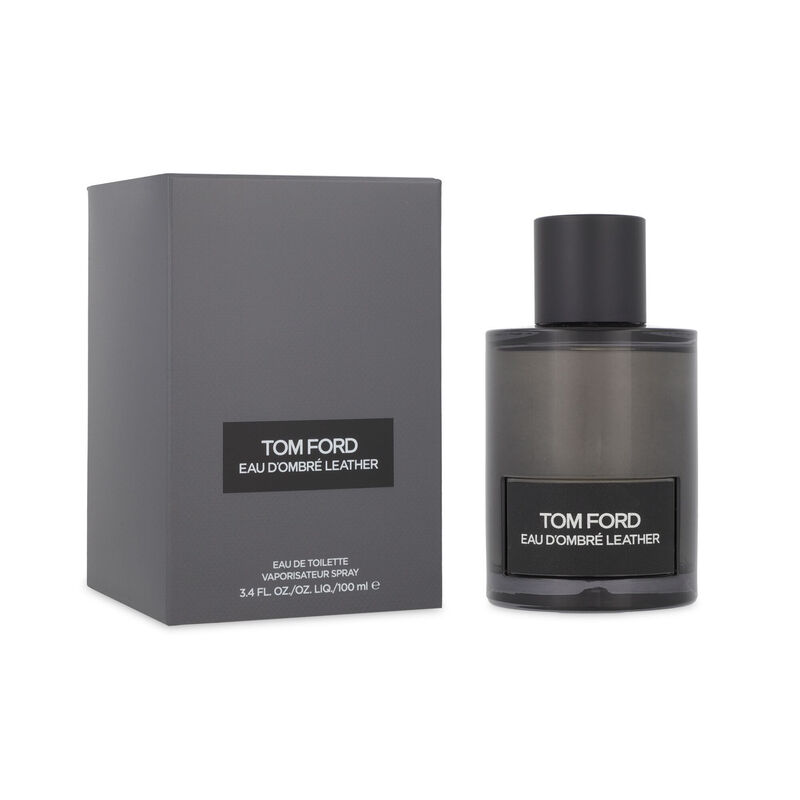 Tom Ford Eau D Ombre Leather 100ml Edt Spray image number null