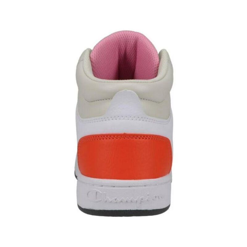 Tenis Champion 3on3 Court Hi Para Mujer image number null