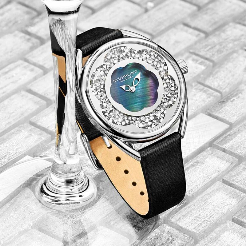 Set de relojes Stührling para pareja modelo 391... image number null