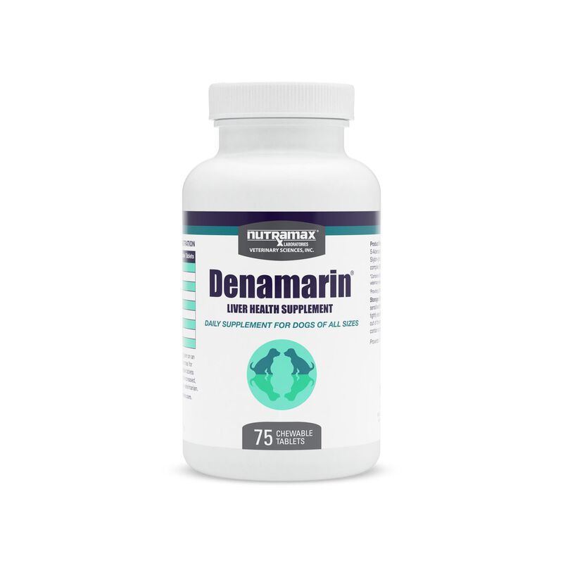 Tabletas Masticables Nutramax Laboratories Dena... image number null
