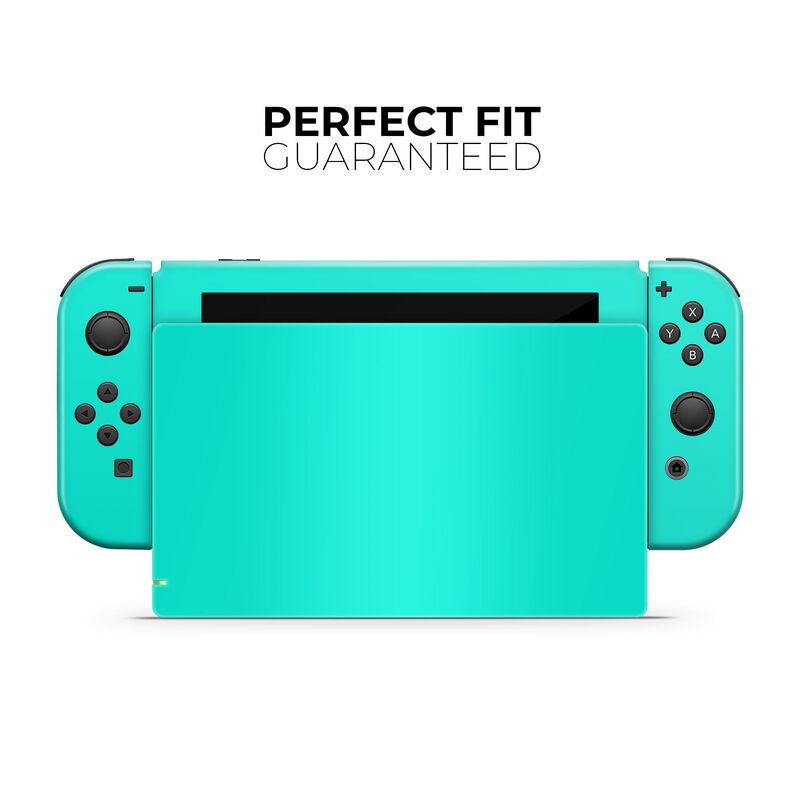Funda De Vinilo Designskinz 3ds Xl (2012) Menta... image number null