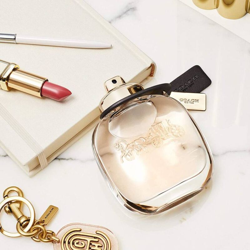 Perfume de Mujer Coach de 90 Ml Agua de Perfume image number null