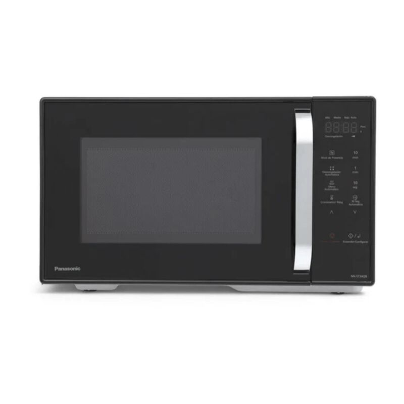 Horno De Microondas Panasonic 0.9 Pies C&uacute;bicos ... image number null