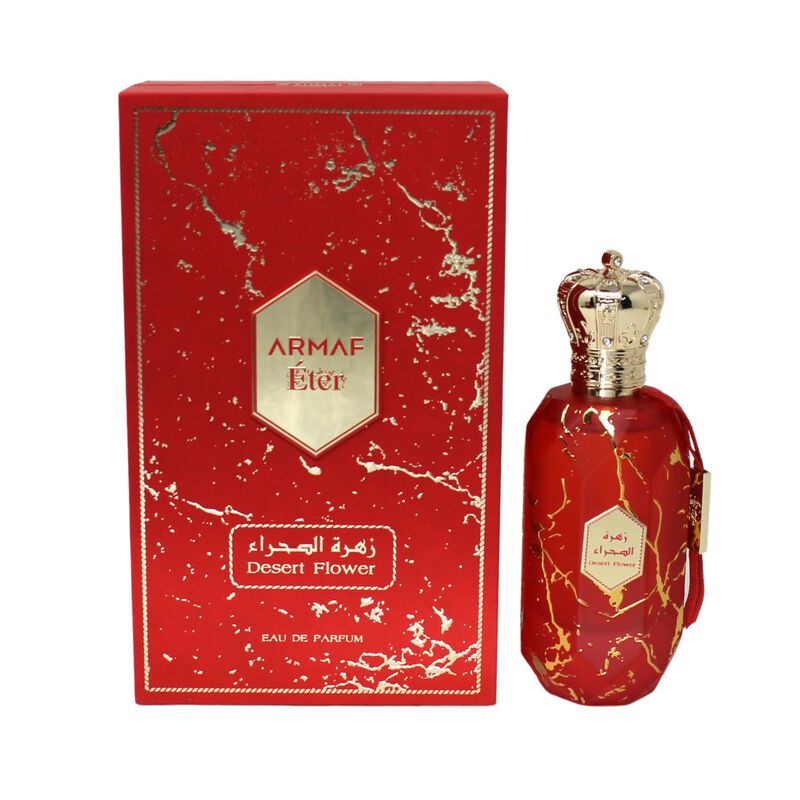 Armaf Eter Desert Flower Eau De Parfum 100 Ml U... image number null
