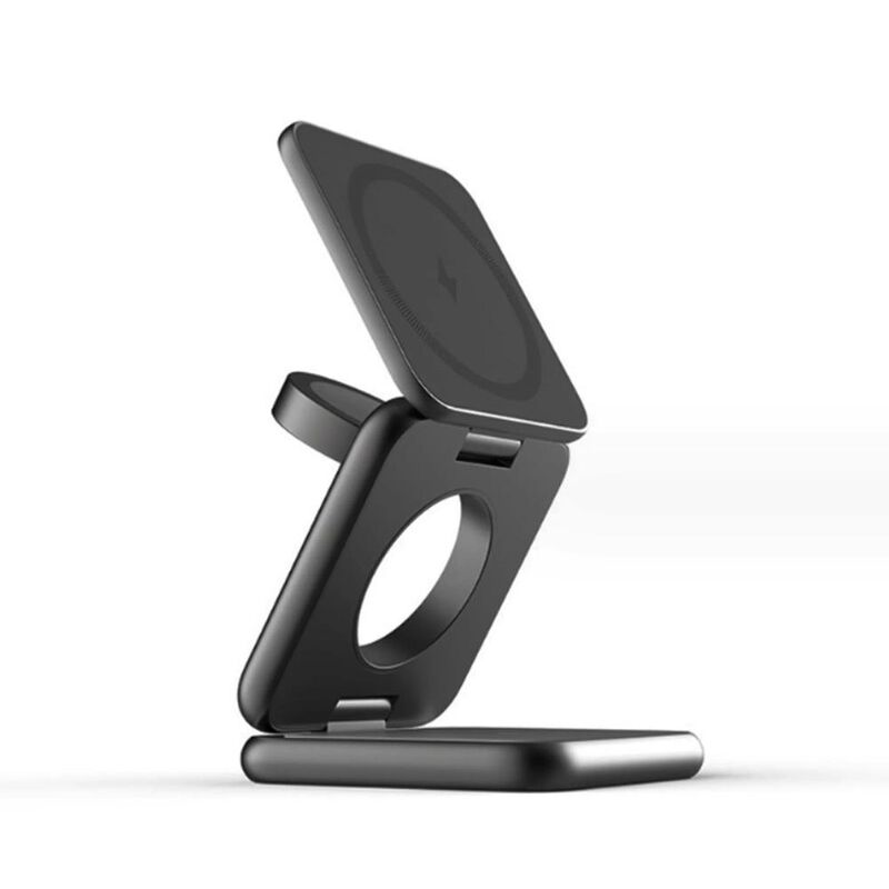 Cargador Inal&aacute;mbrico 3 en 1 Prodigee 15W image number null