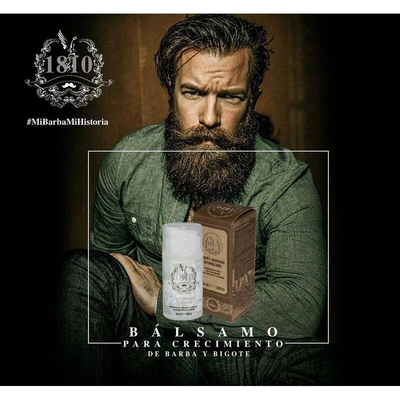 Set X 3 Bálsamo Crecimiento 1810 Fórmula Noxidi... image number null