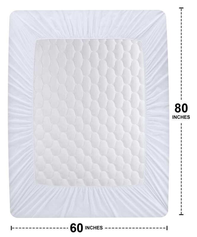 Protector De Colch&oacute;n Impermeable Utopia Bedding... image number null