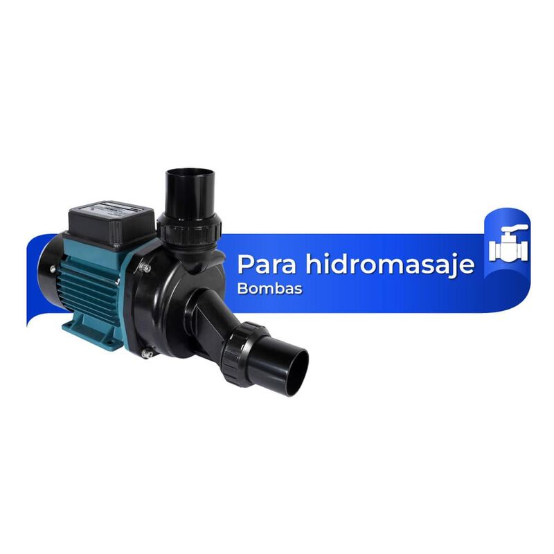 Bomba Para Hidromasaje, Iusa 1.5 Hp image number null