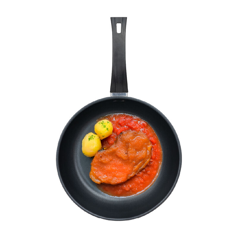 Cookit Sart&eacute;n Acero Inox 24Cm Antiadherente Cfp... image number null