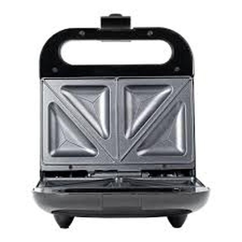 Sandwichera 2 Panes Daewoo Dsm-9743 Acero Inox ... image number null