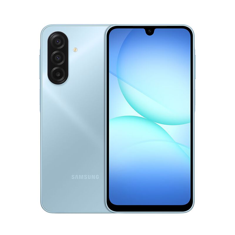 Samsung Galaxy A17 4g 4+128 Gb Azul Light image number null
