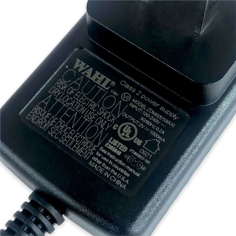 M&aacute;quina Afeitadora Wahl&reg; Profesional Five Stars... image number null