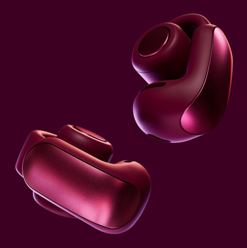 Aud&iacute;fonos Inal&aacute;mbricos Bose Ultra Open Earbuds ... image number null