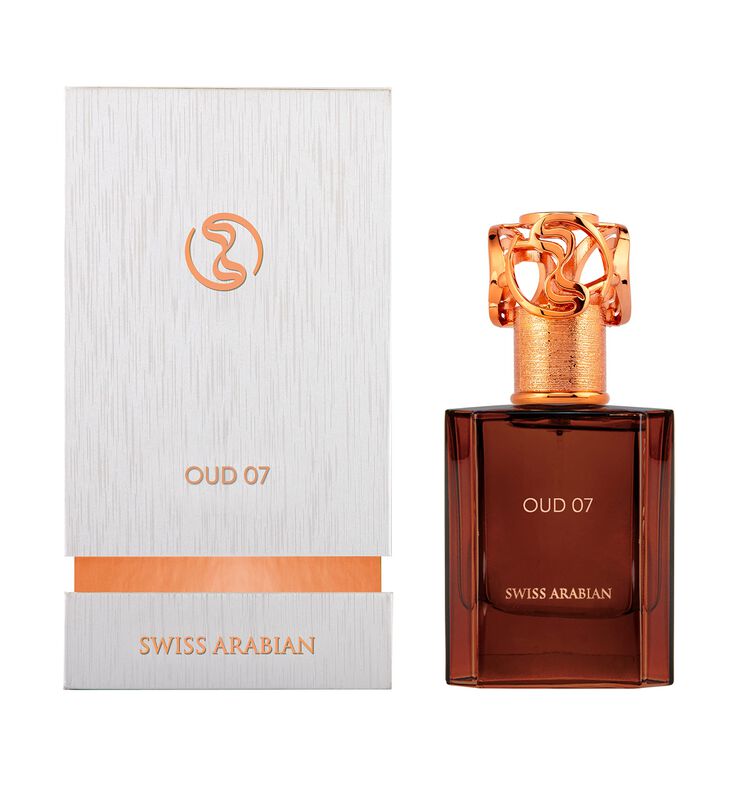 Perfume Swiss Arabian Oud 07 Eau De Parfum Para... image number null
