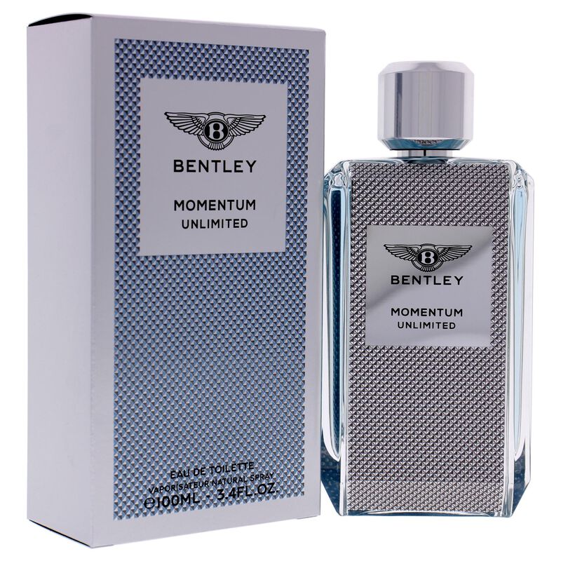 Perfume Bentley Momentum Unlimited Para Hombre ... image number null
