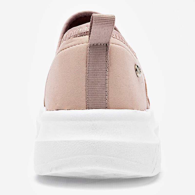 Mora Confort tenis para mujer rosa cod 140640-E image number null