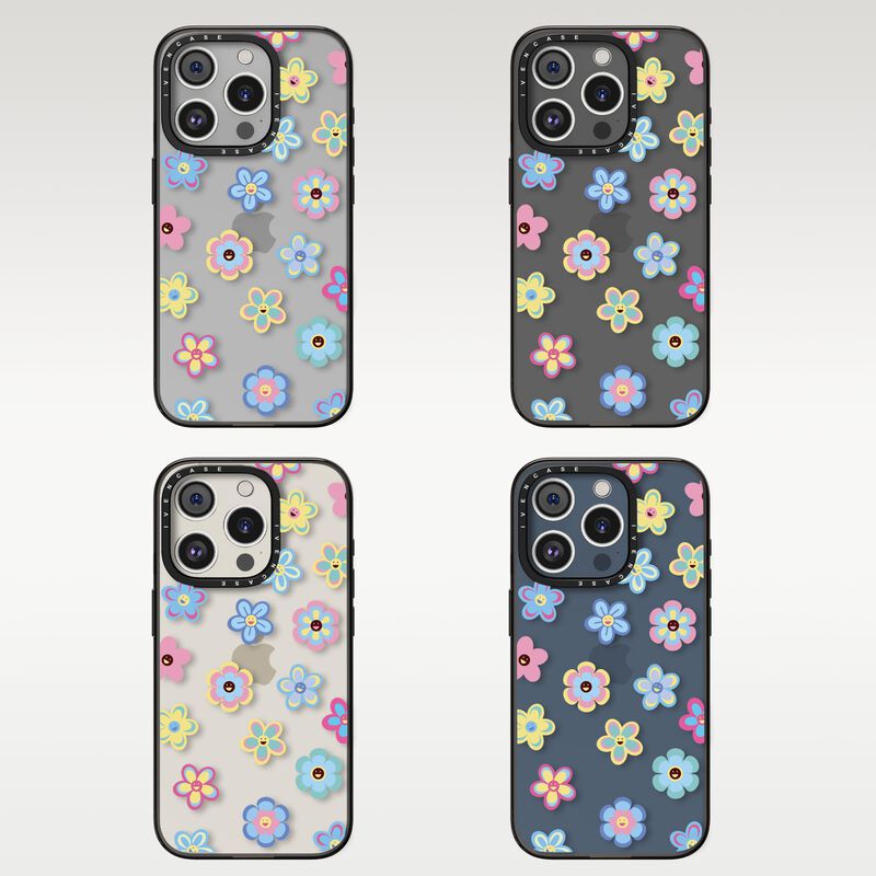 Funda Ivencase iPhone 15 Pro Transparente Con F... image number null