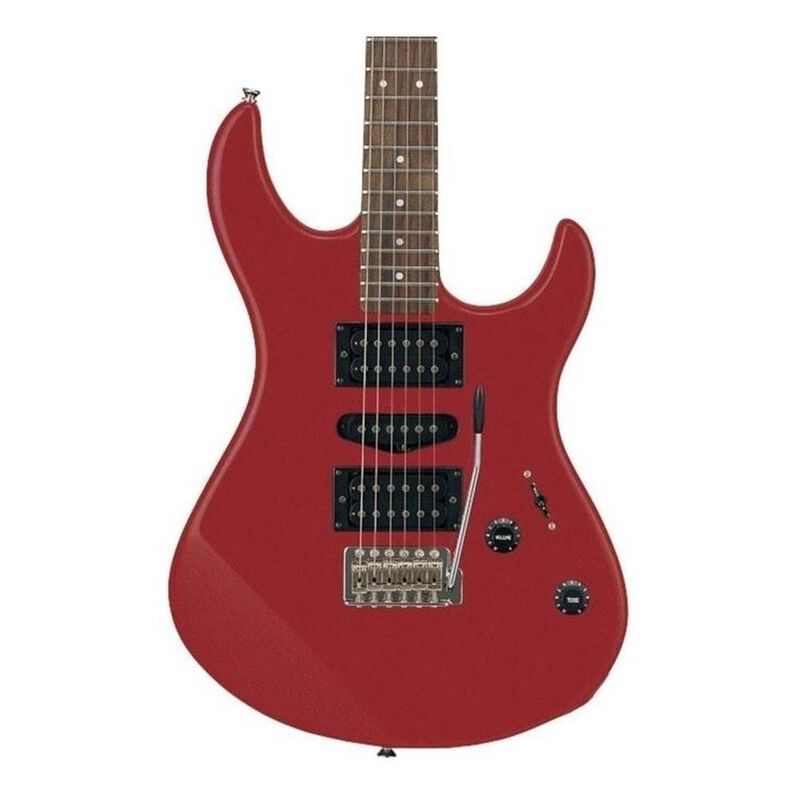 Guitarra Eléctrica Yamaha Erg121 M Red Pack Tod... image number null