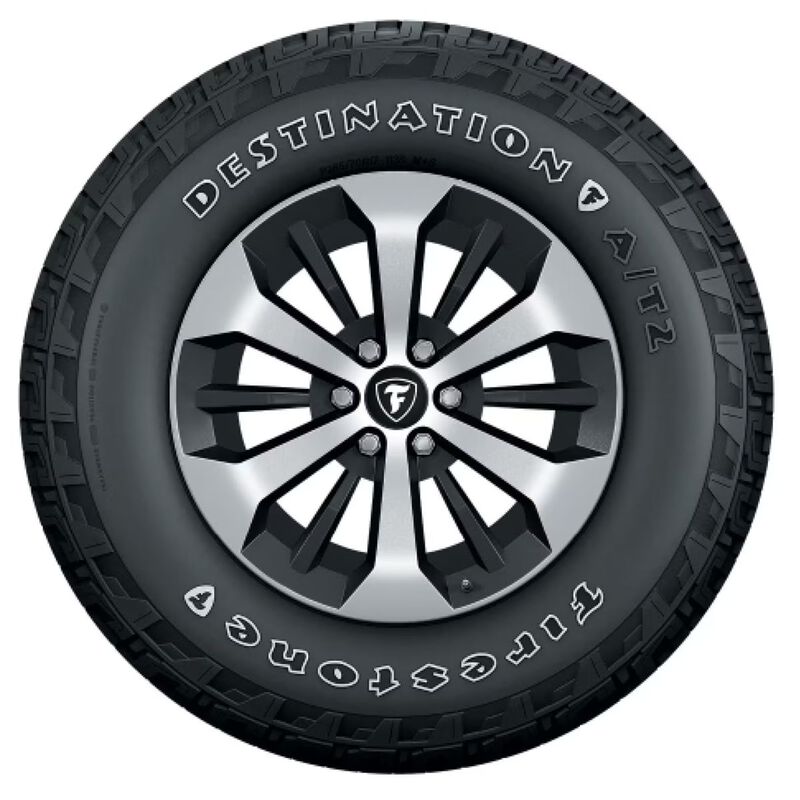 Llanta 285/45R22 114H Firestone Destination A/T... image number null