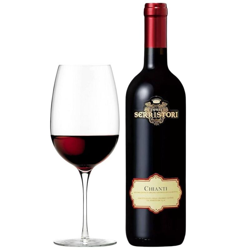 Vino Tinto Serristori Chianti Docg 750ml image number null