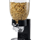 Dispensador Cereal Sencillo Deluxe Negro