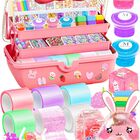 Kit De Burbujas Nano Tape Jimcii Make Your Own Para Ni&ntilde;os