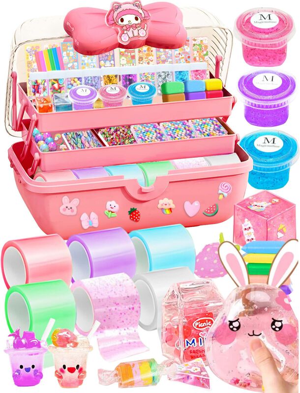Kit De Burbujas Nano Tape Jimcii Make Your Own ... image number null