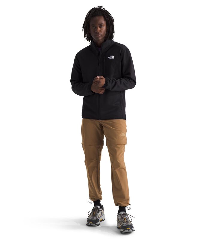 Chaqueta The North Face Crest Con Cremallera Co... image number null