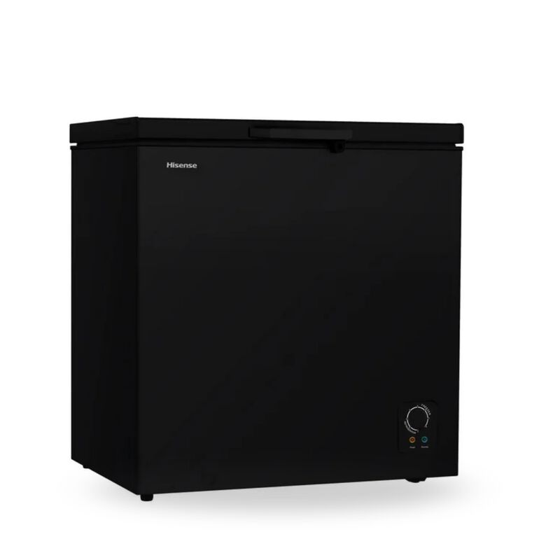 Congelador Horizontal Mod. FC70D6BBX 7p3 Negro image number null