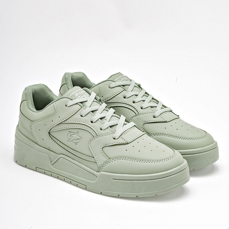 Clasben Tenis urbano para mujer verde image number null