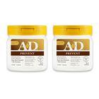 Pomada Para Dermatitis Del Pa&ntilde;al A+d Original, Tarros De 454 G, Paquete De 2