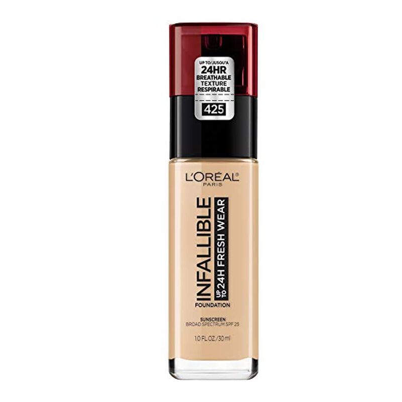 Base De Maquillaje L'oreal Paris Infallible, Ha... image number null