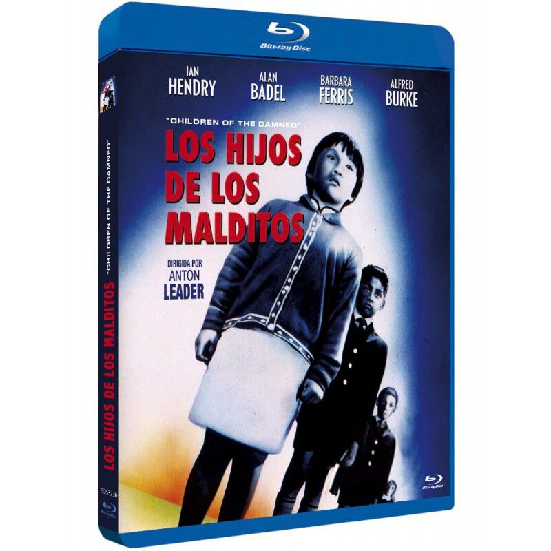 Los Hijos De Los Malditos [blu-ray] (1964) image number null