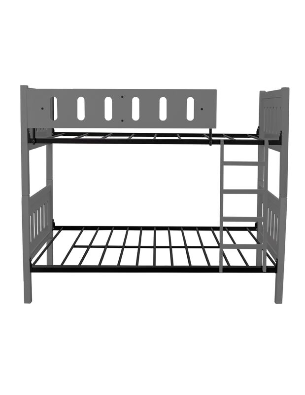 Set Rec&aacute;mara Fresno, Litera CHEROKEE Gris + 2 C... image number null